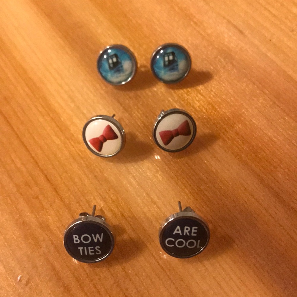 Doctor who studs